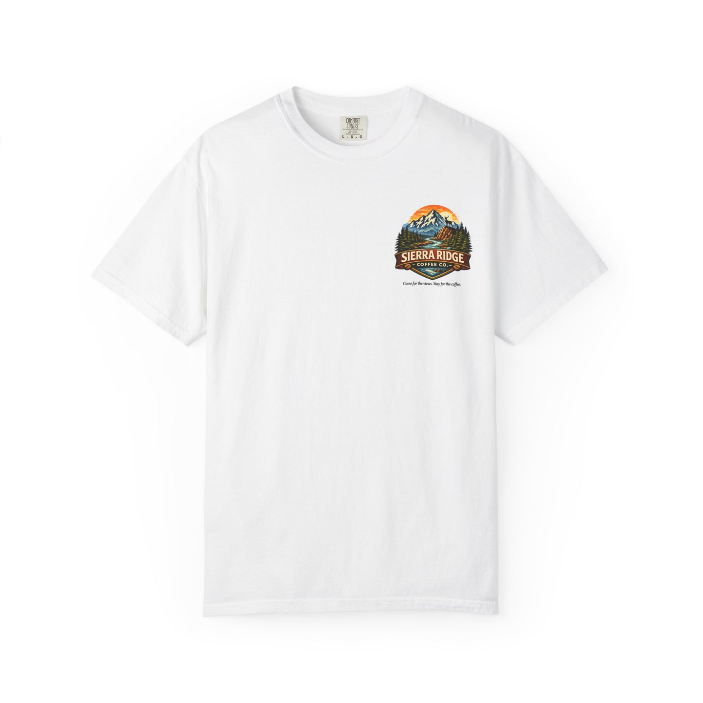 Sierra Ridge Coffee Co. T-Shirt