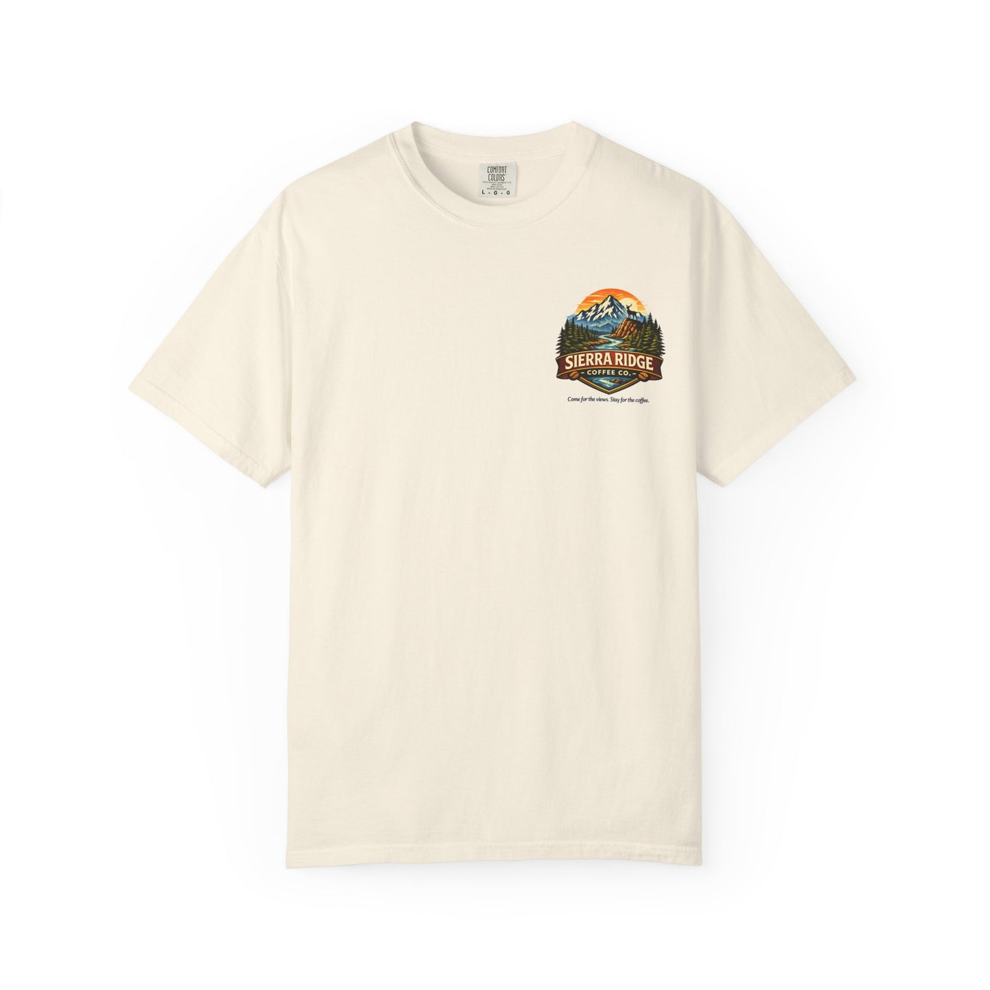 Sierra Ridge Coffee Co. T-Shirt