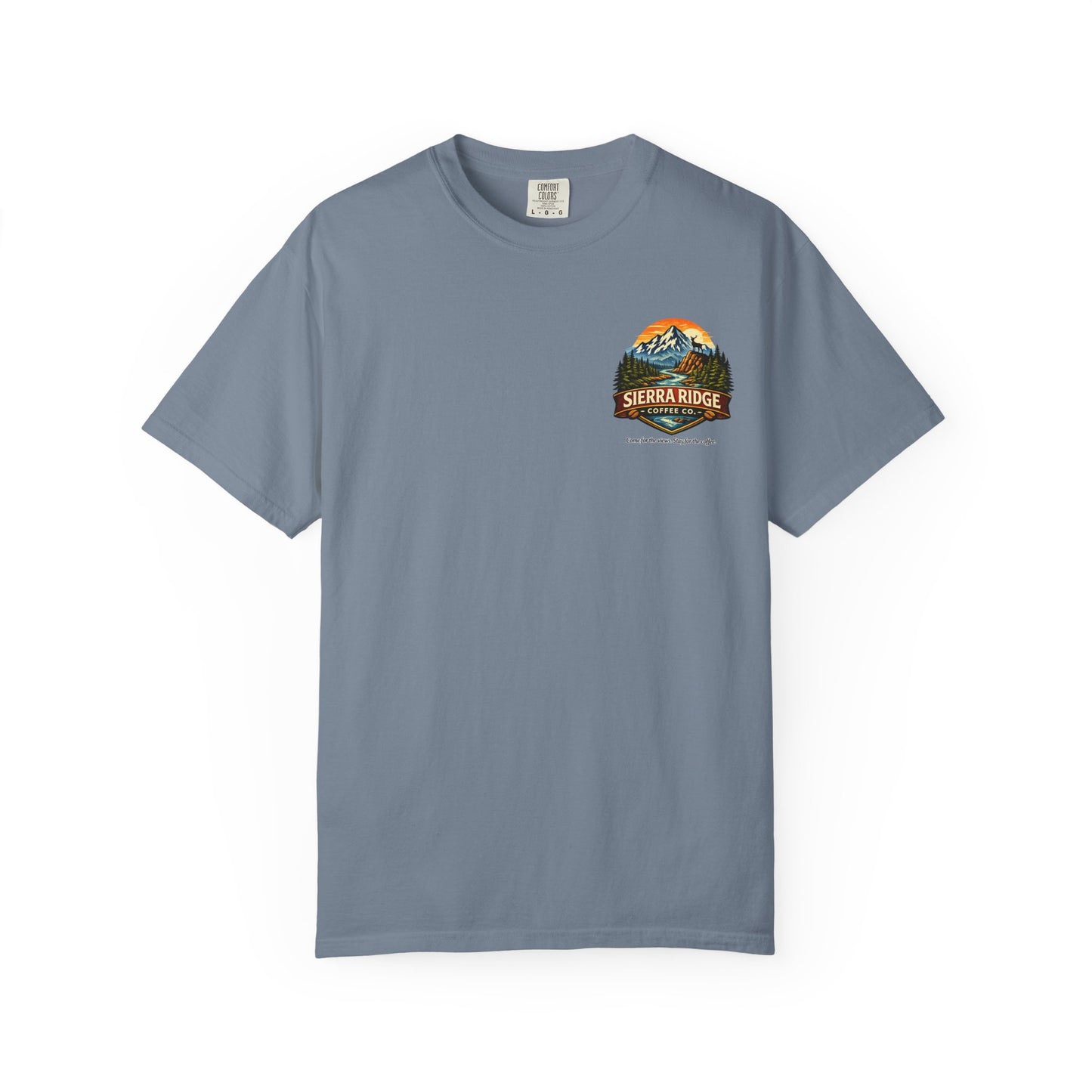 Sierra Ridge Coffee Co. T-Shirt