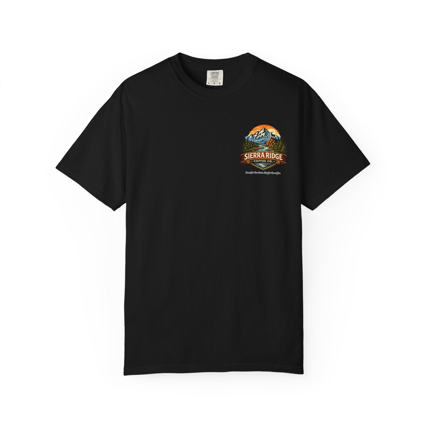 Sierra Ridge Coffee Co. T-Shirt