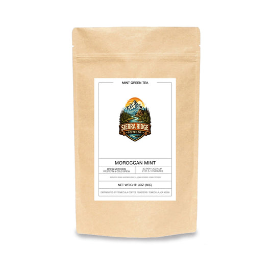 Moroccan Mint