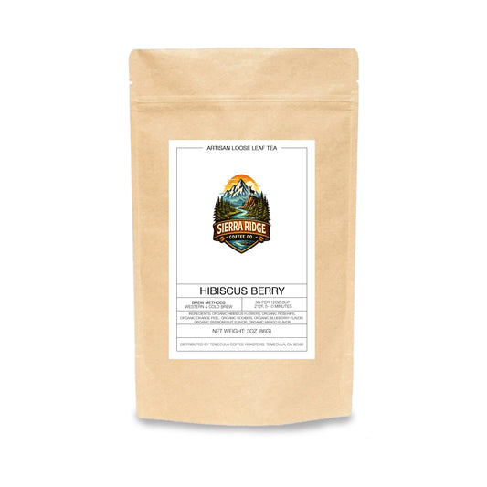 Hibiscus Berry Tea