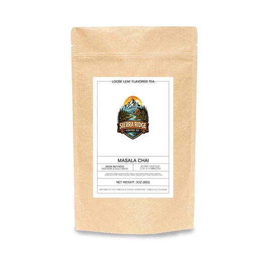 Masala Chai